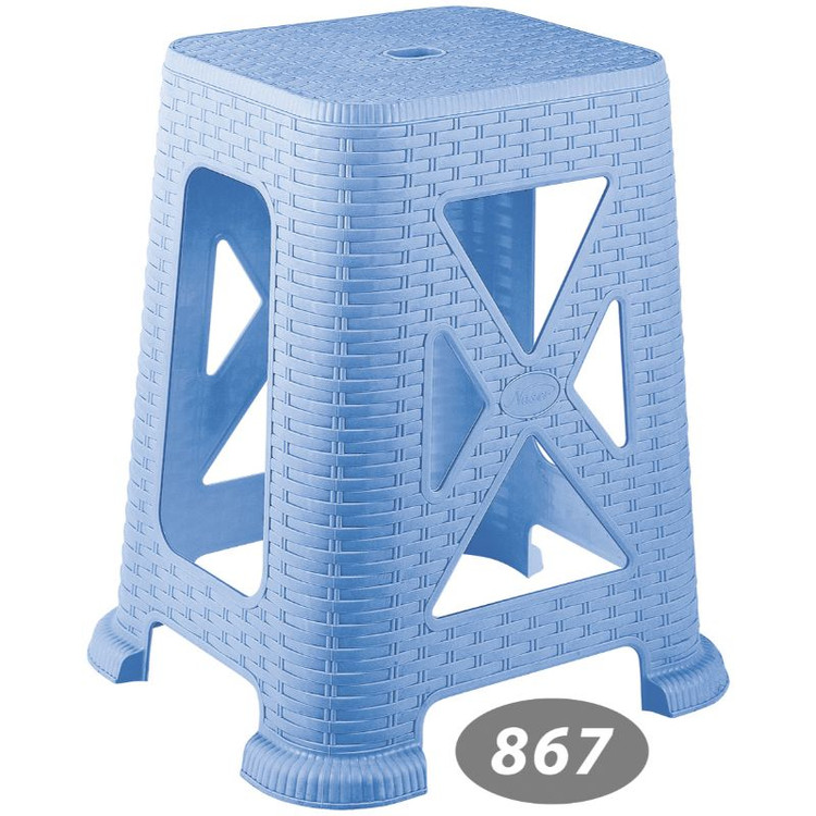 چهار پایه 45 سانت حصیری ناصر