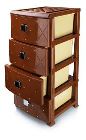 خرید دراور 4 طبقه هوم کت