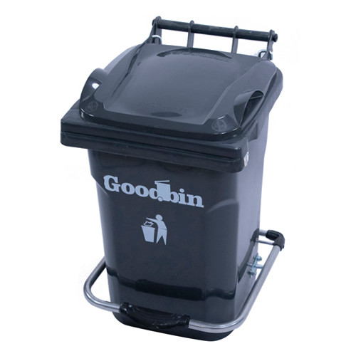 قیمت سطل زباله پدال دار 40 لیتری