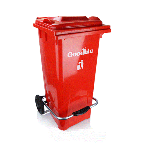 سطل زباله اداری 100 لیتر به قیمت عمده