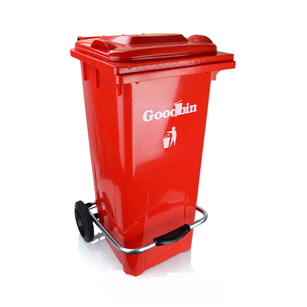 سطل زباله اداری 100 لیتر به قیمت عمده