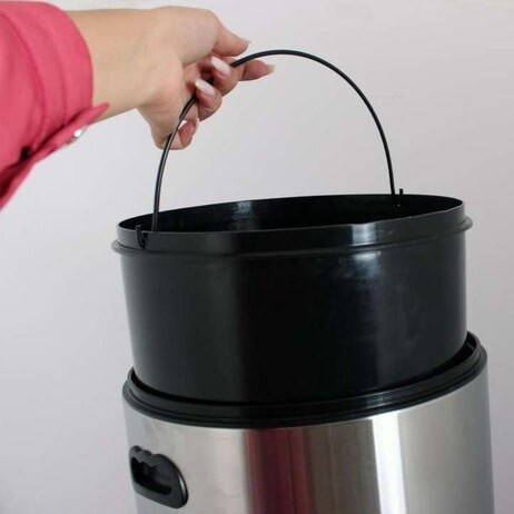 سطل استیل شیک