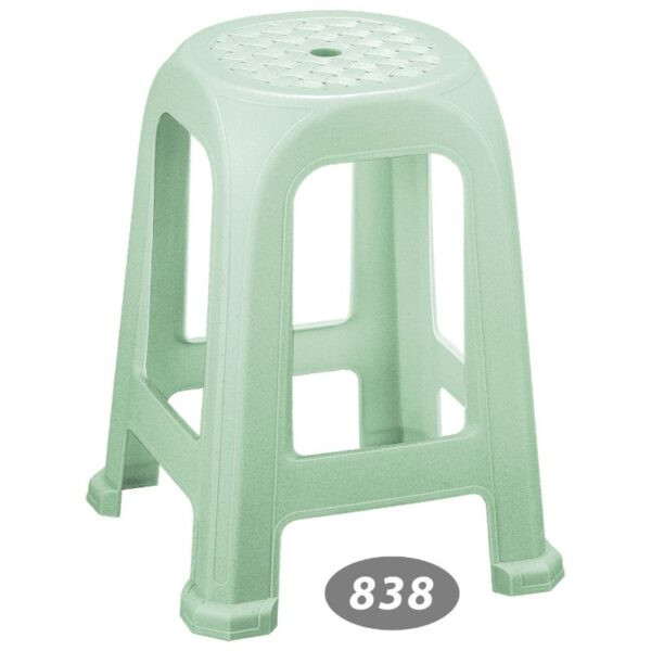 رنگ بندی چهار پایه های ناصر پلاستیک