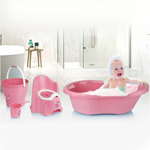 سرویس حمام نوزاد