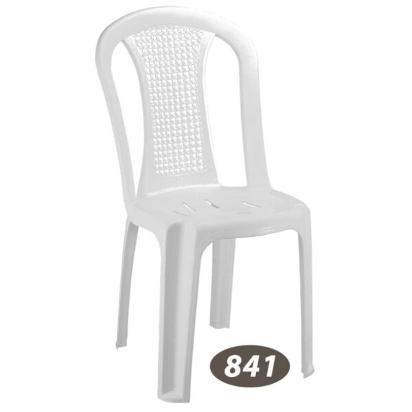 خرید صندلی پلاستیکی بدون دسته