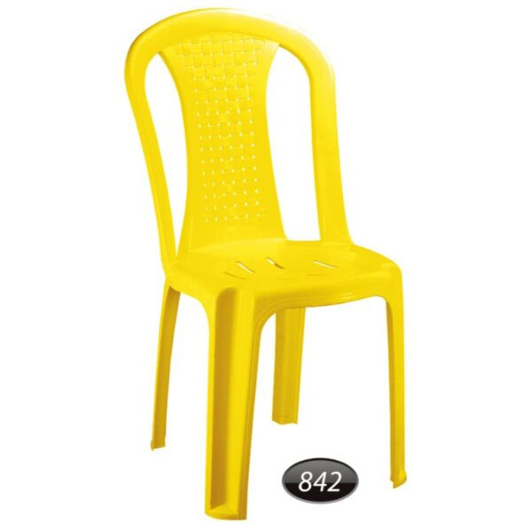 خرید صندلی پلاستیکی برای باغ