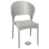 صندلی شیک برای جلوی کافه