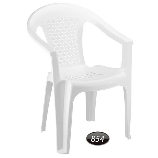 صندلی حصیری پلاستیکی