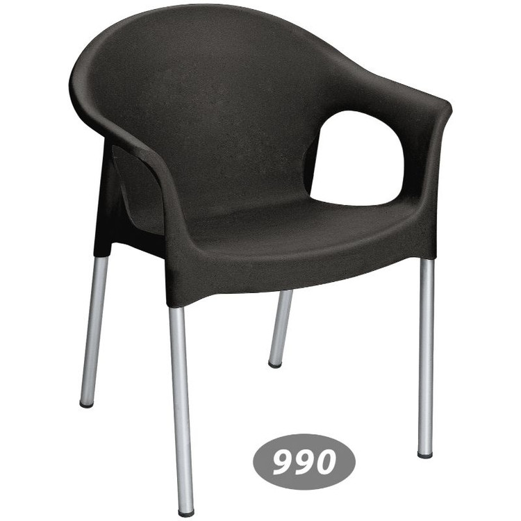 صندلی پایه فلزی ناصر پلاستیک چه رنگ هایی دارد