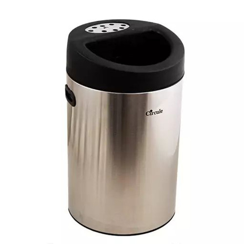 سطل زباله تمام استیل تهران