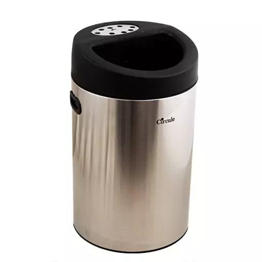 سطل زباله تمام استیل تهران