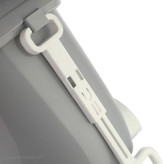 تی چرخشی چرخ دار