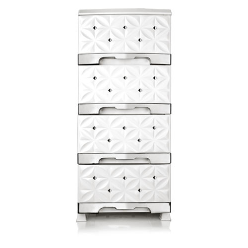 دراور 4 طبقه هوم کت