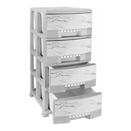 فایل 4 طبقه مدل سنگ